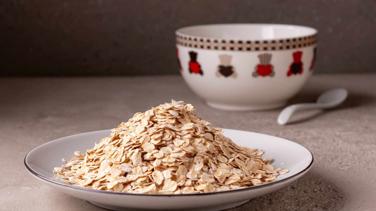 instant oatmeal
