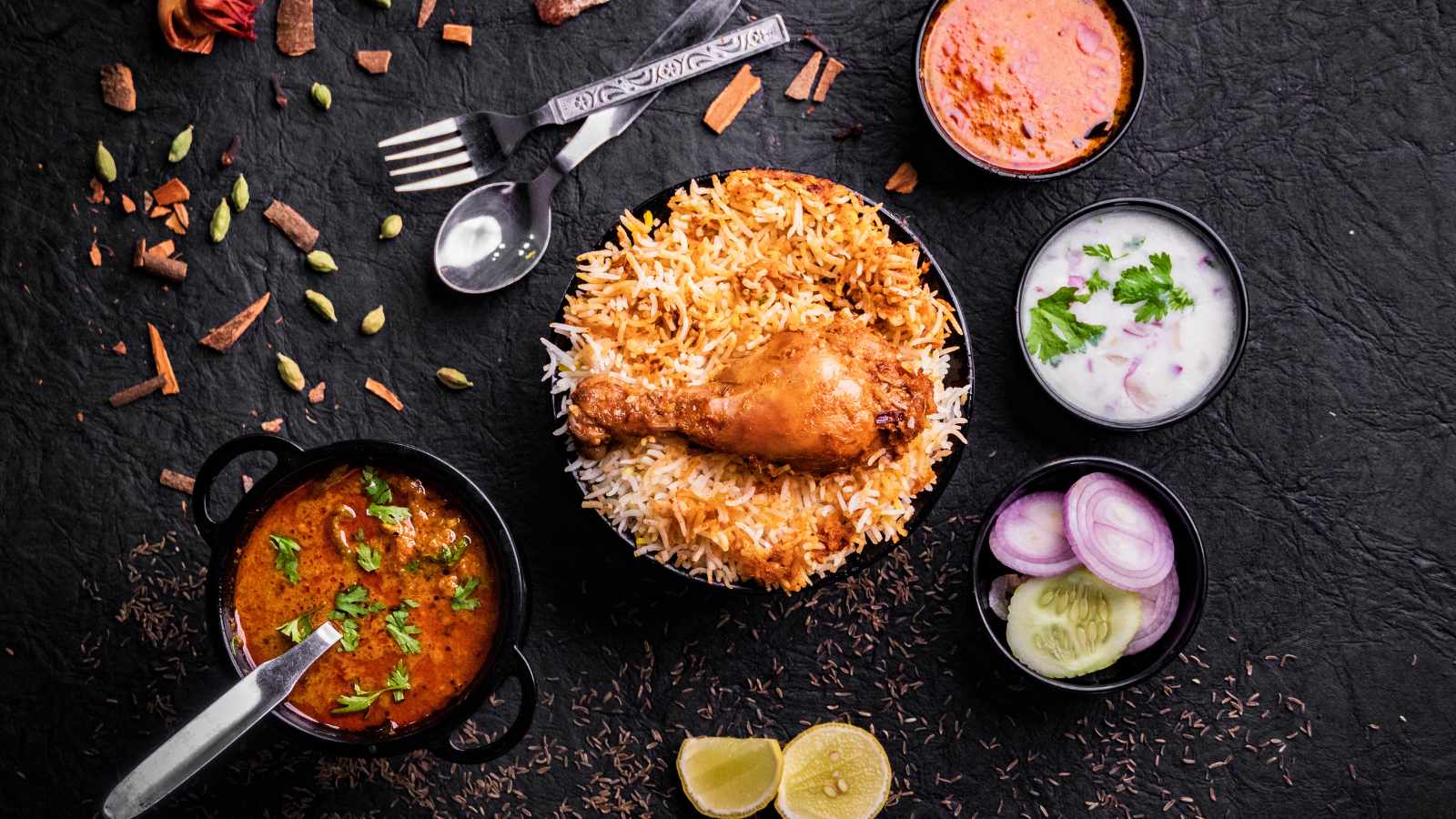 Chicken Biryani