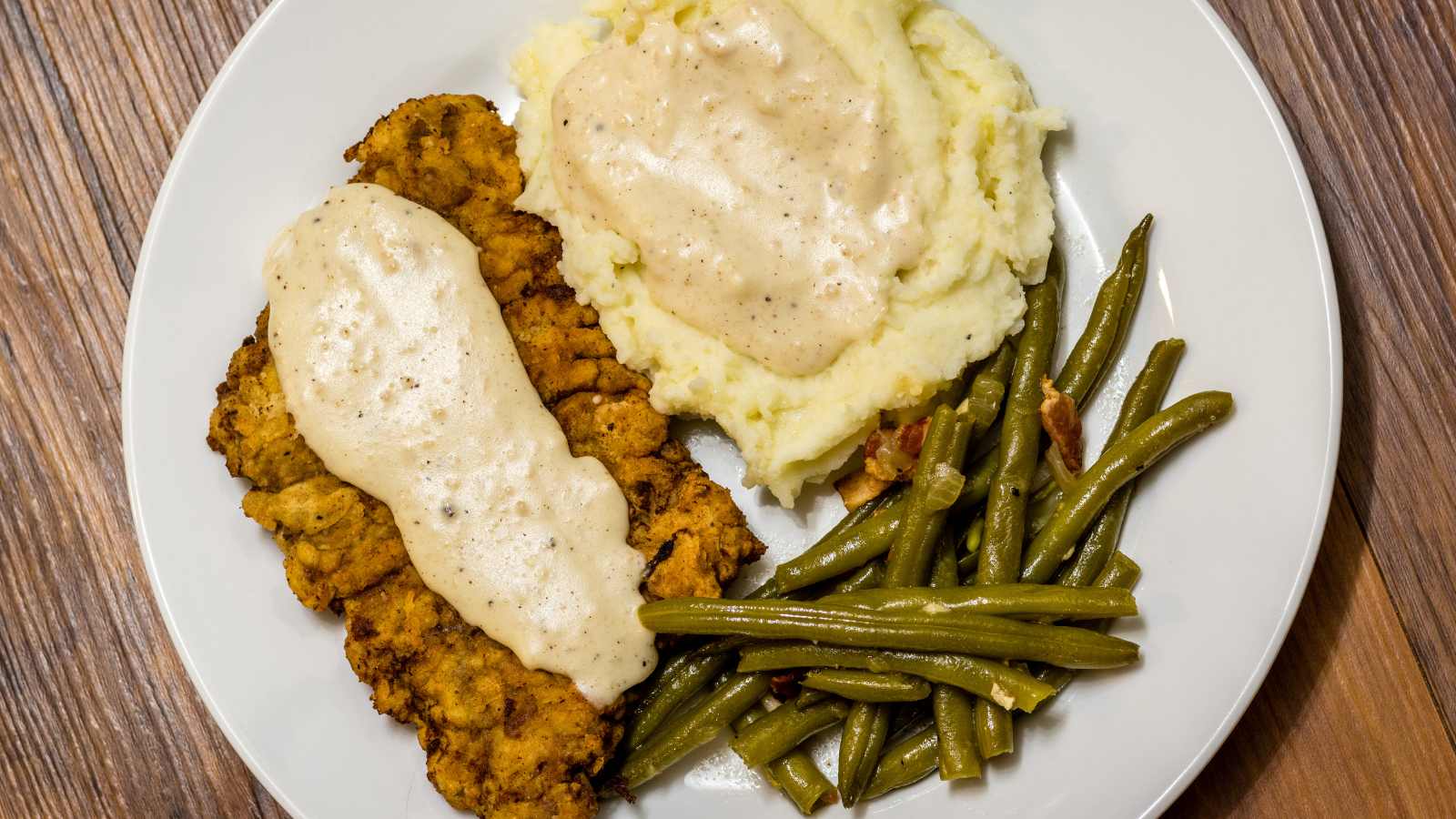 Chicken Fried Steak
