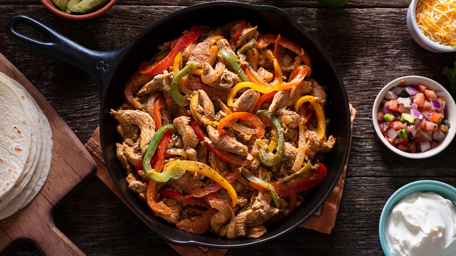 Fajitas