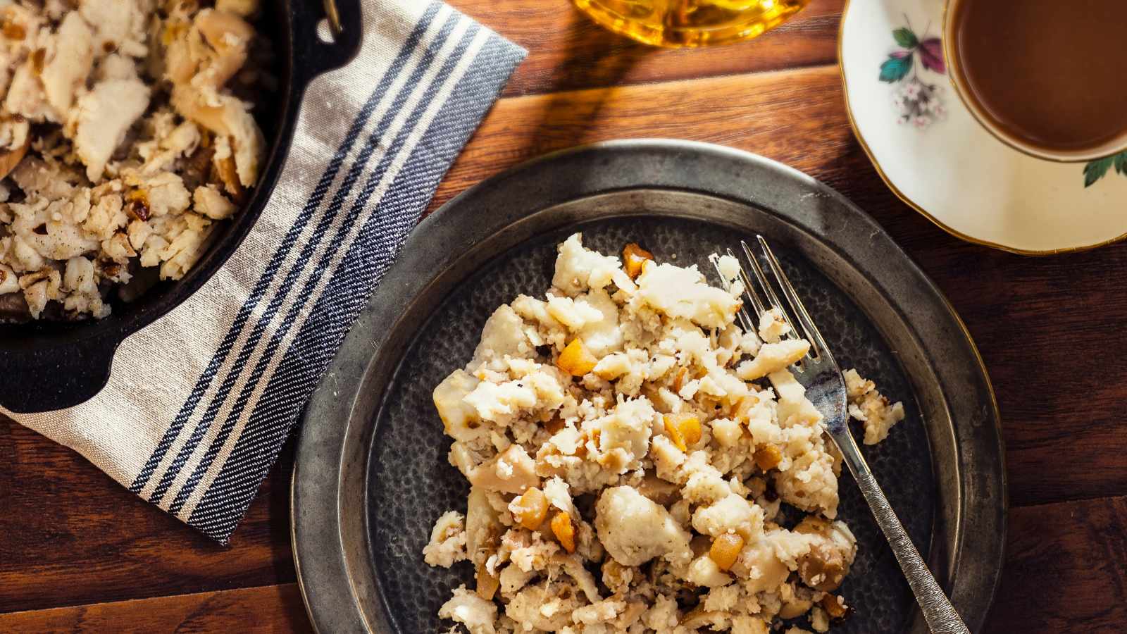 Fish n Brewis