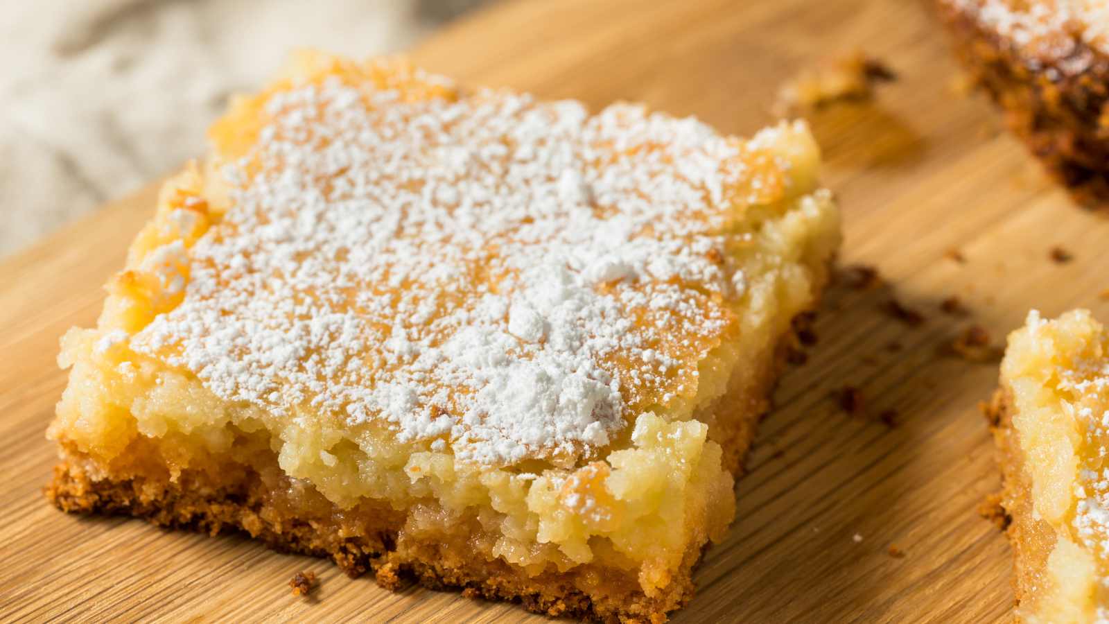 Gooey Butter Cake