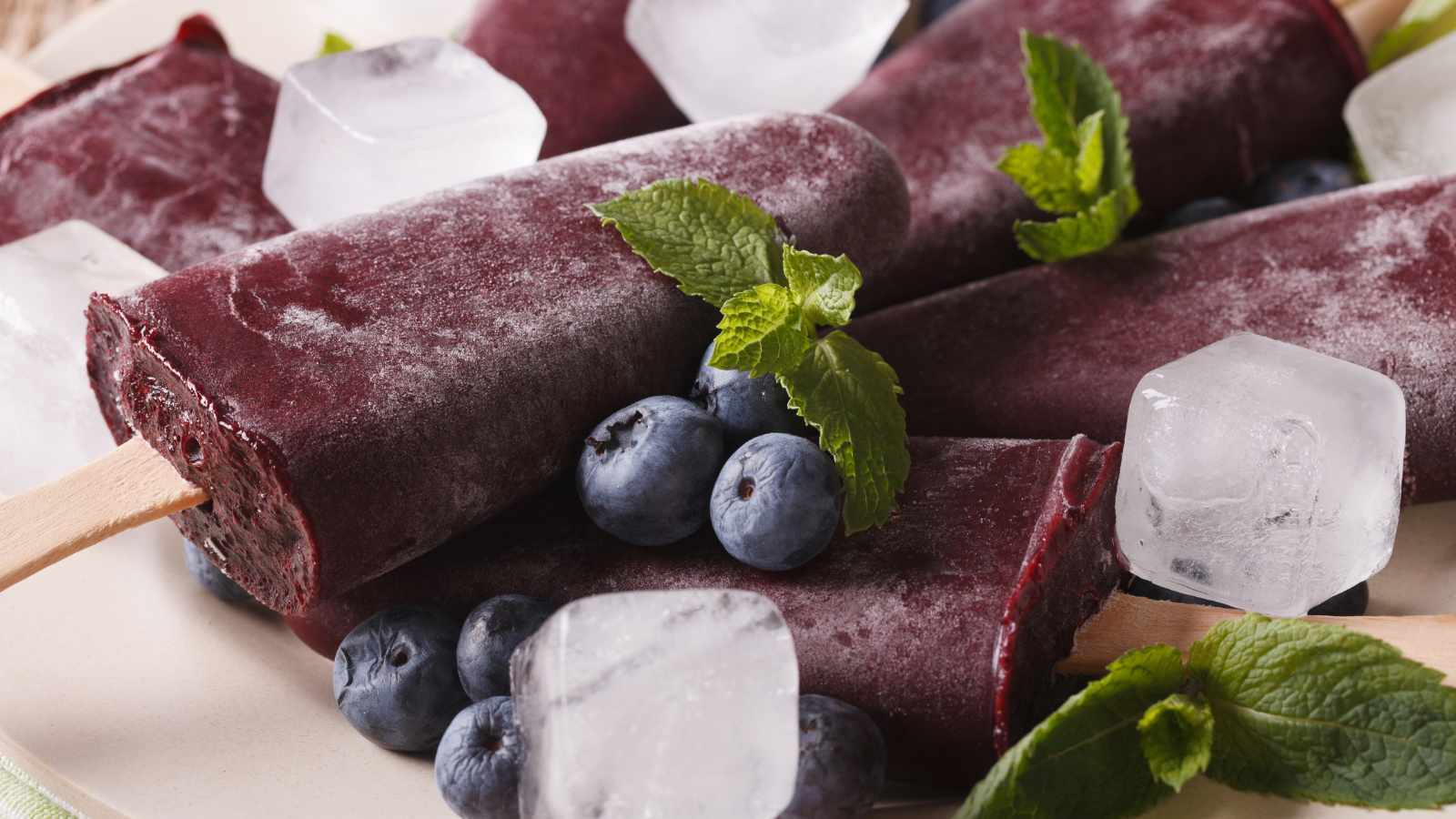 Jell O Pudding Pops
