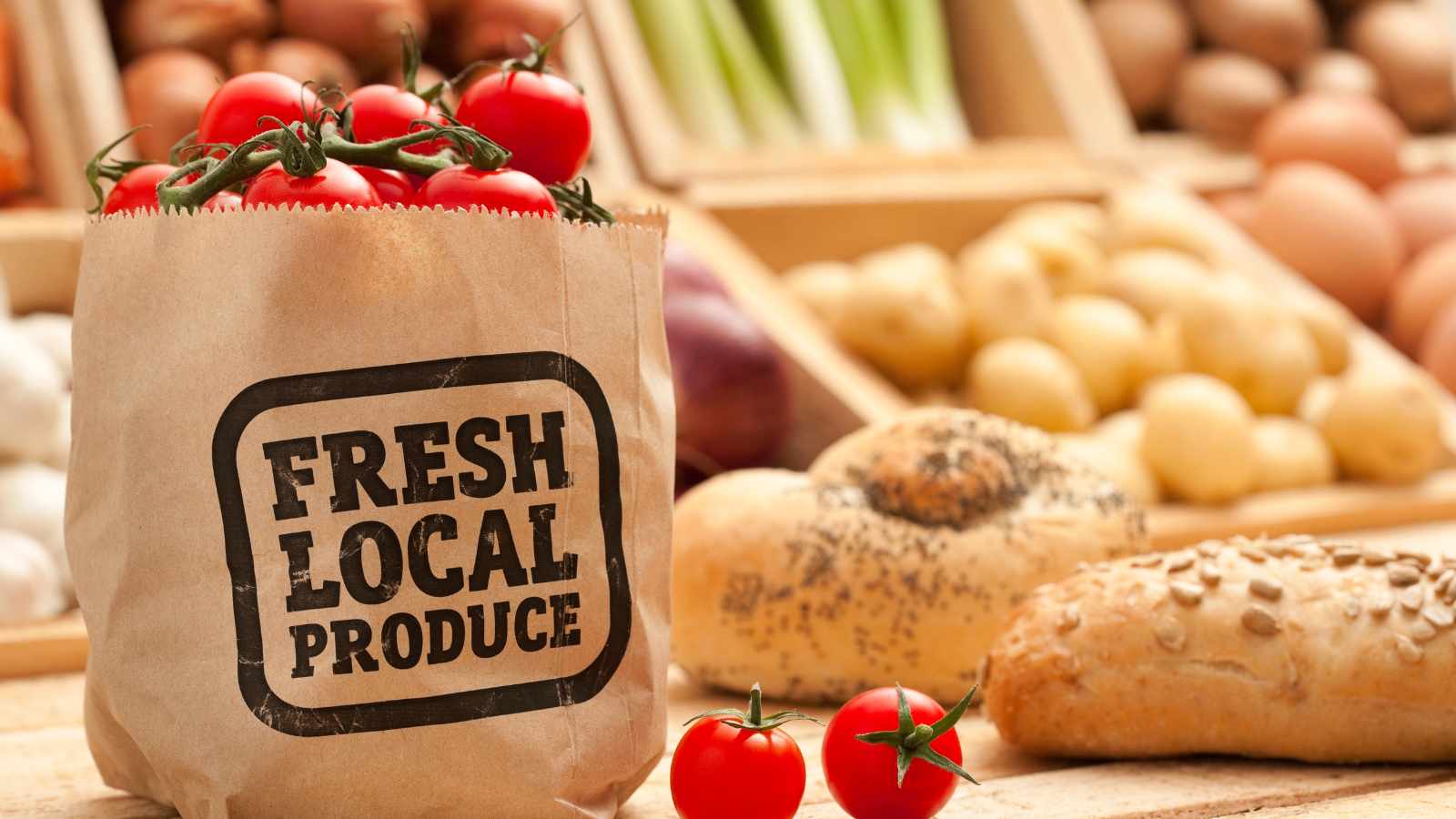 Local produce