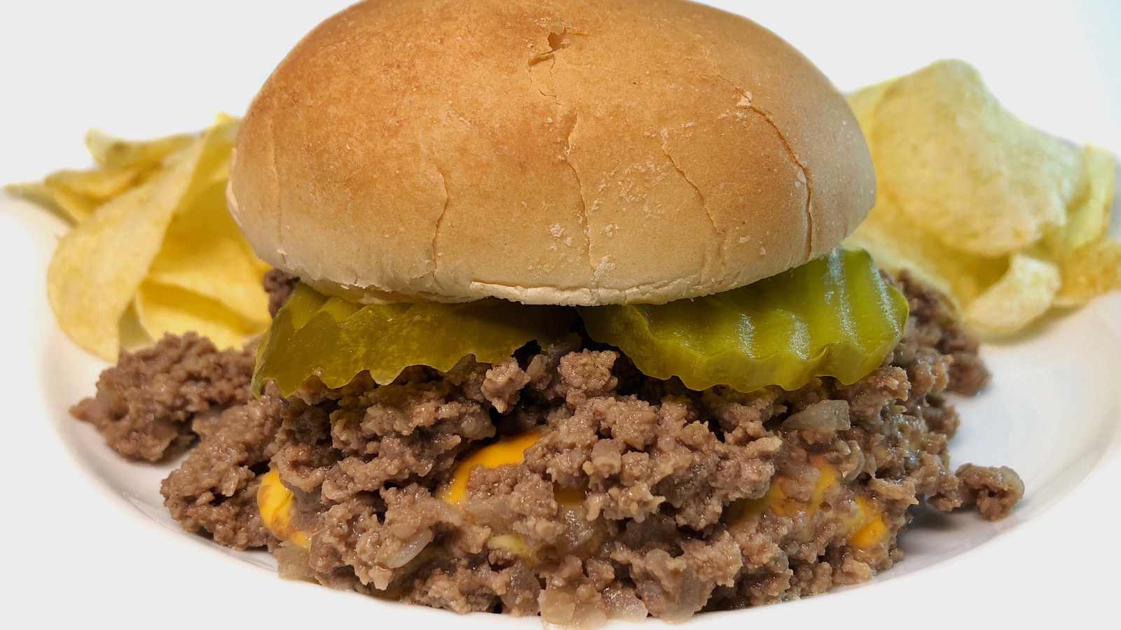 Loose Meat Sandwiches