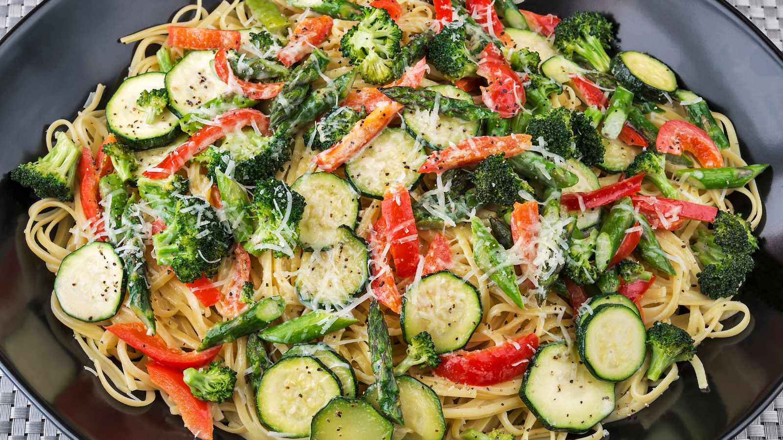 Pasta Primavera