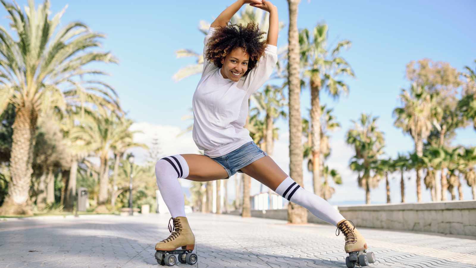 Rollerblading