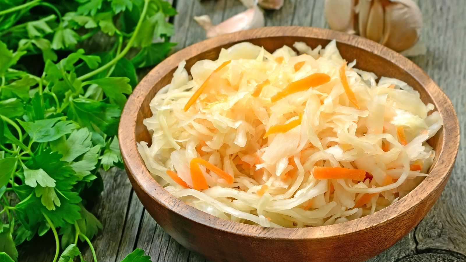Sauerkraut