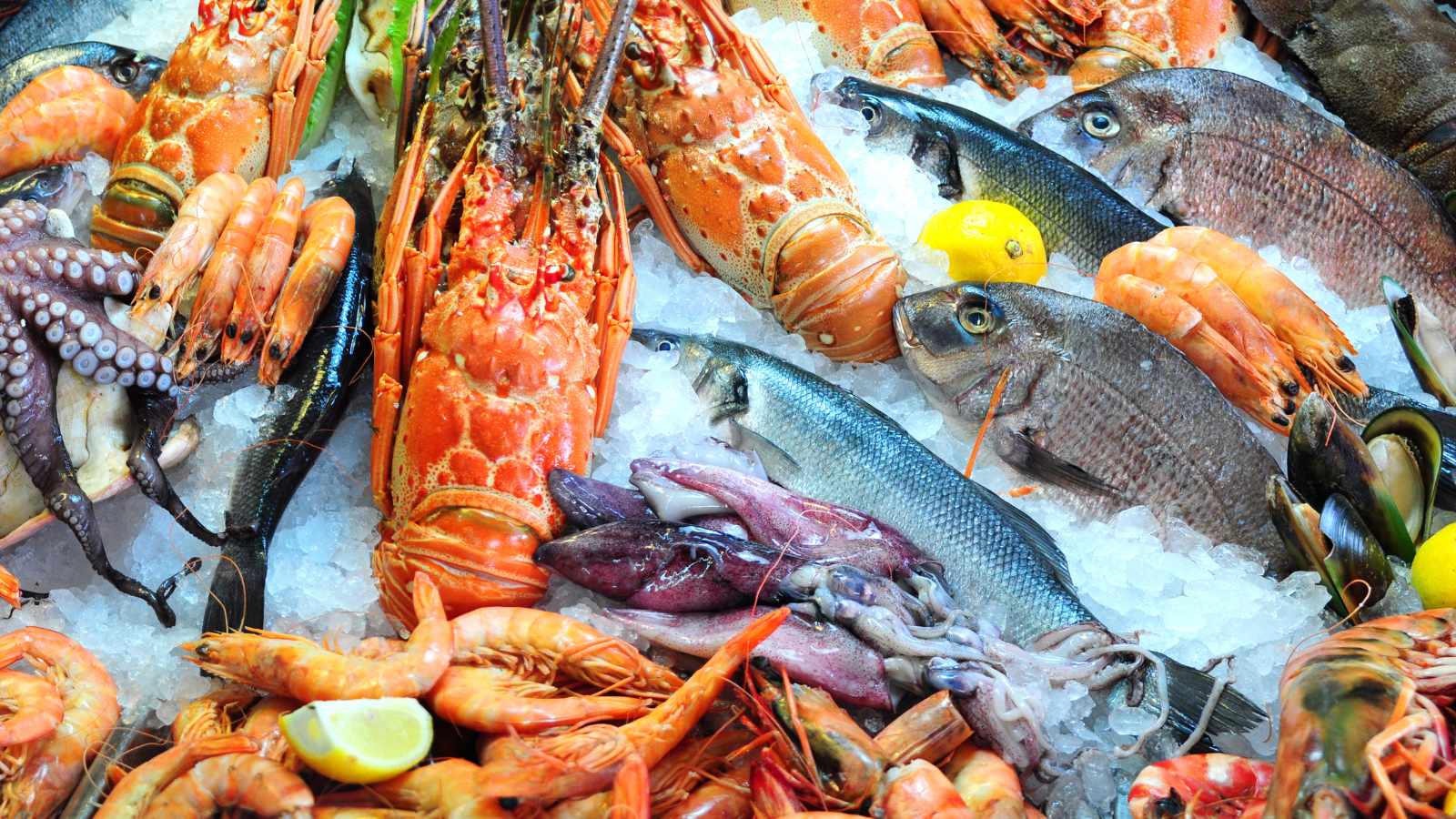 Sea food