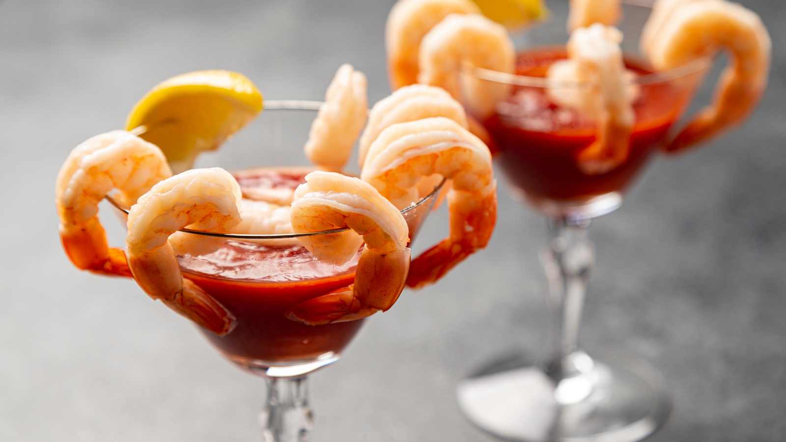 Shrimp Cocktail