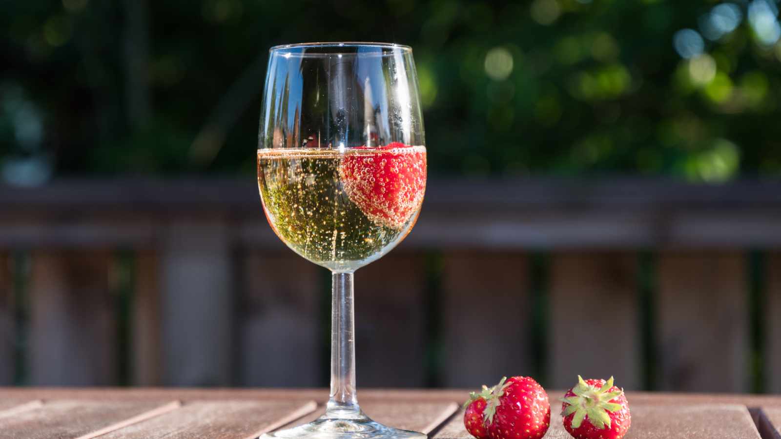 Sparkling wine