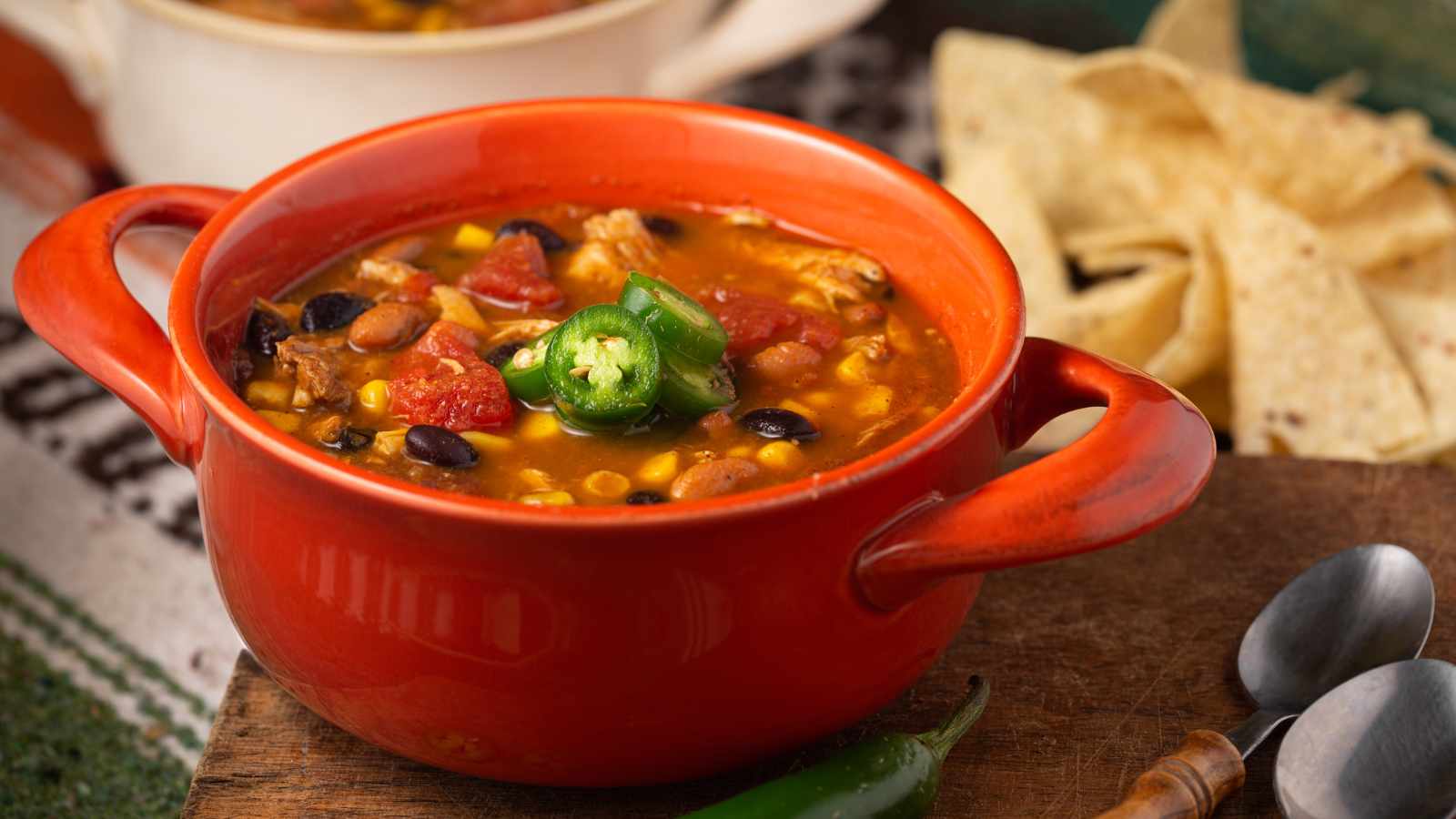Taco Soup