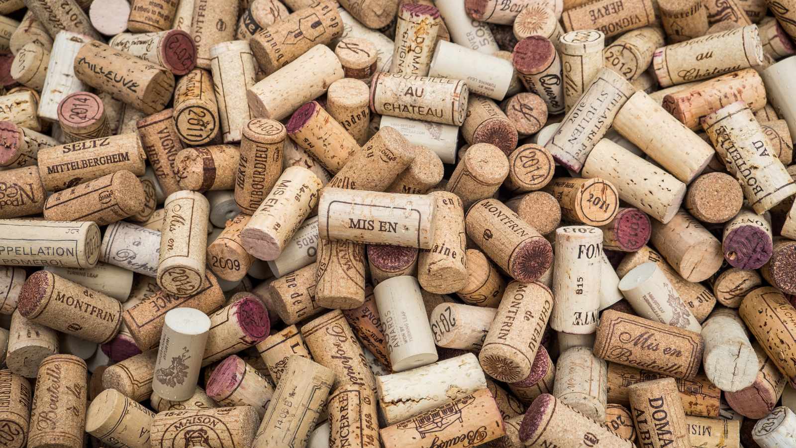 collection of wine cocks