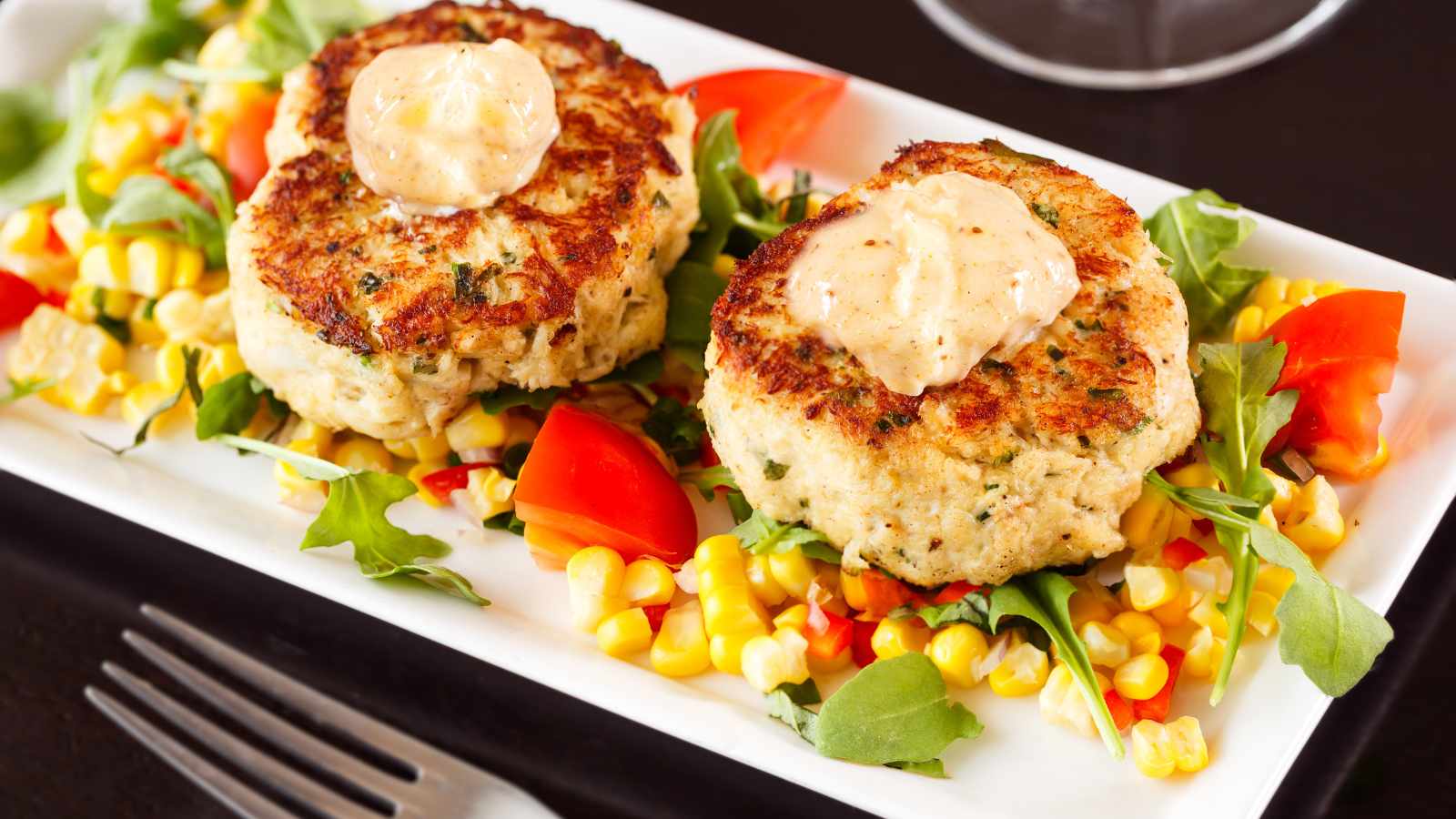 crab cakes