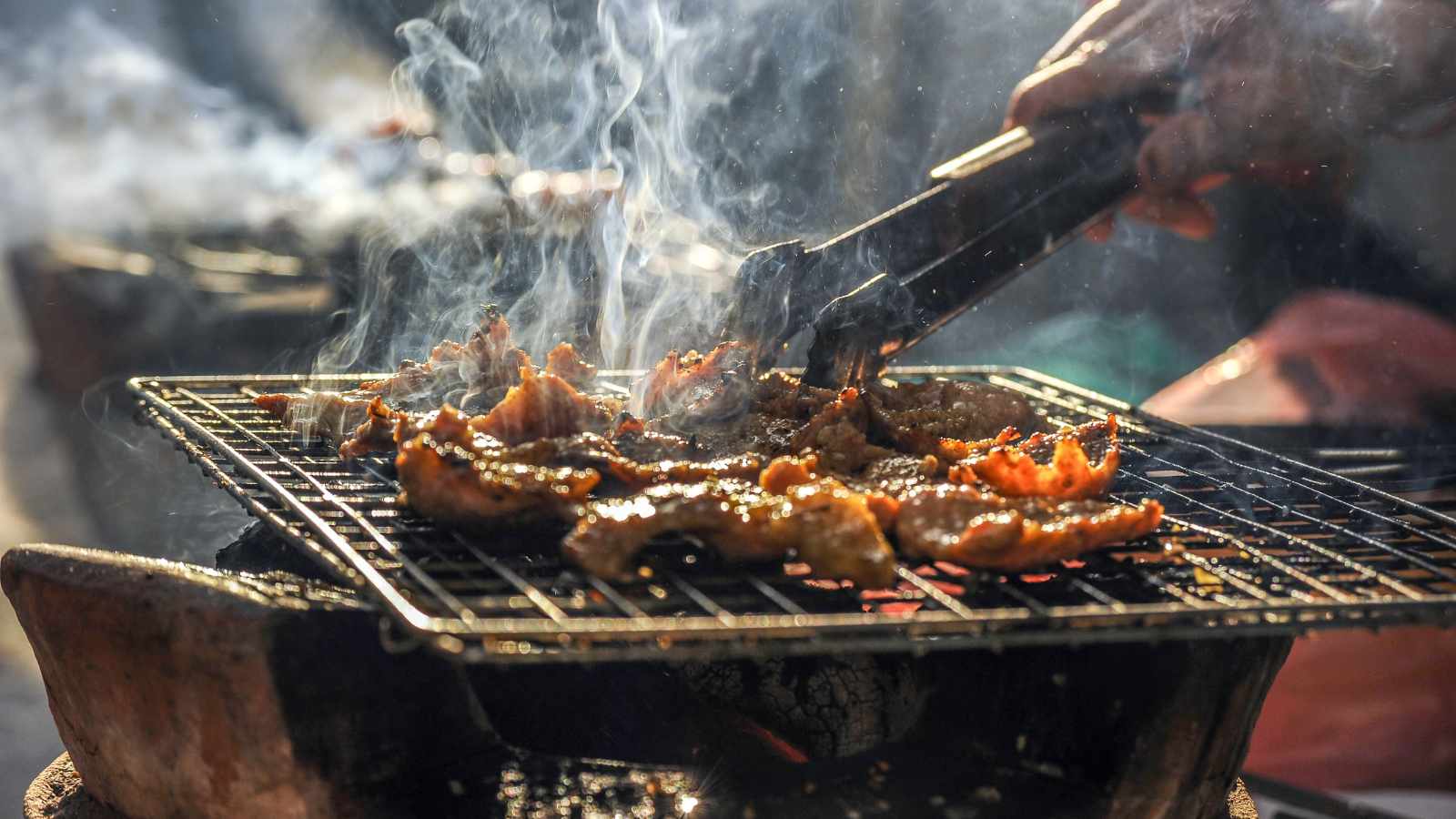 grilling