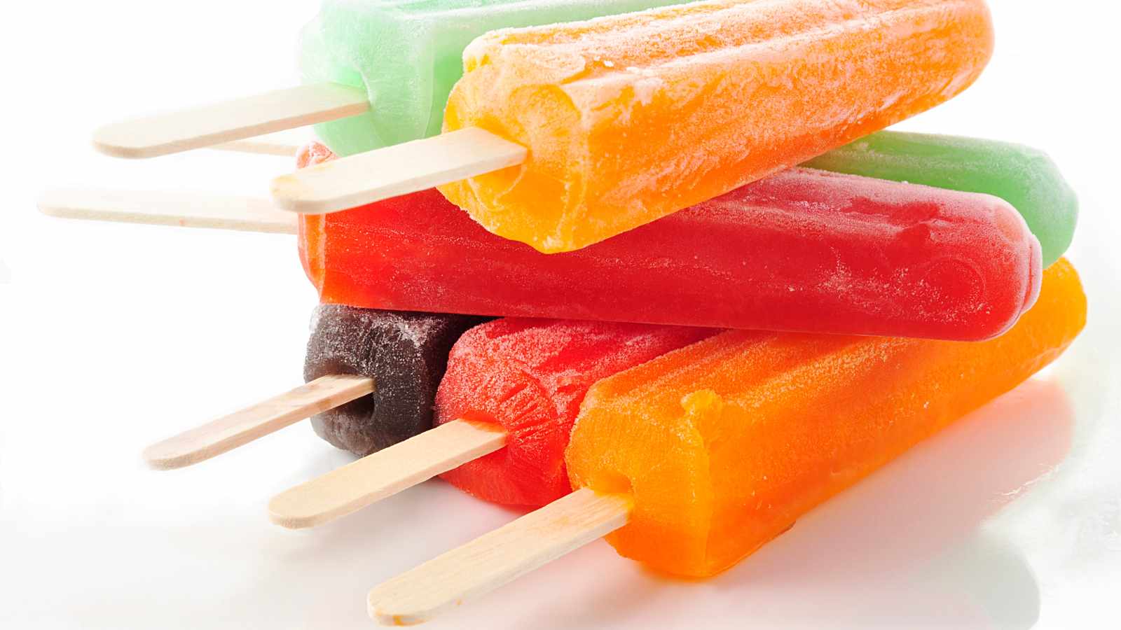 ice cream pops