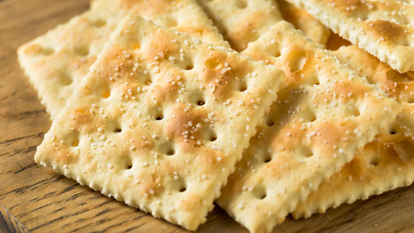 saltines
