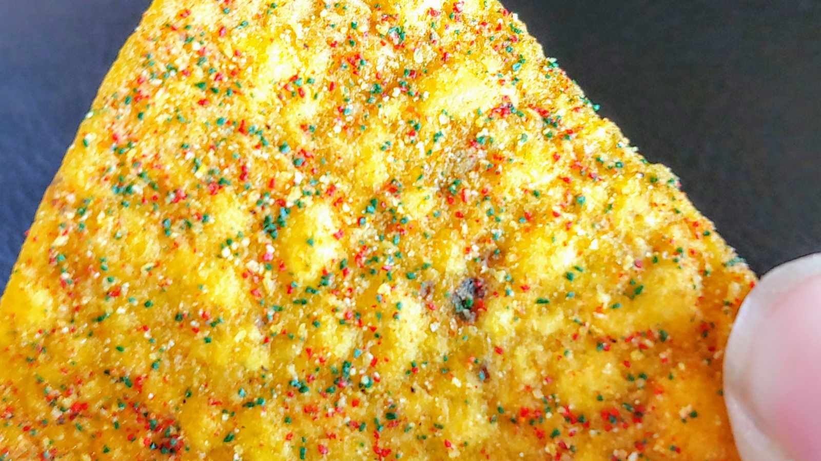 3D Dorito