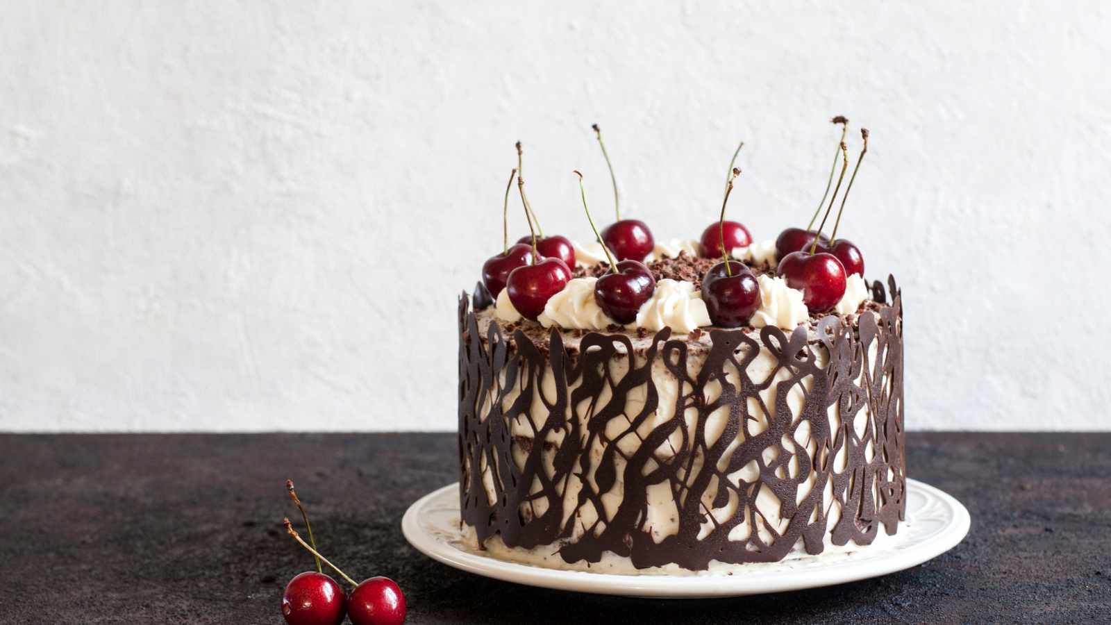 Black forest cake