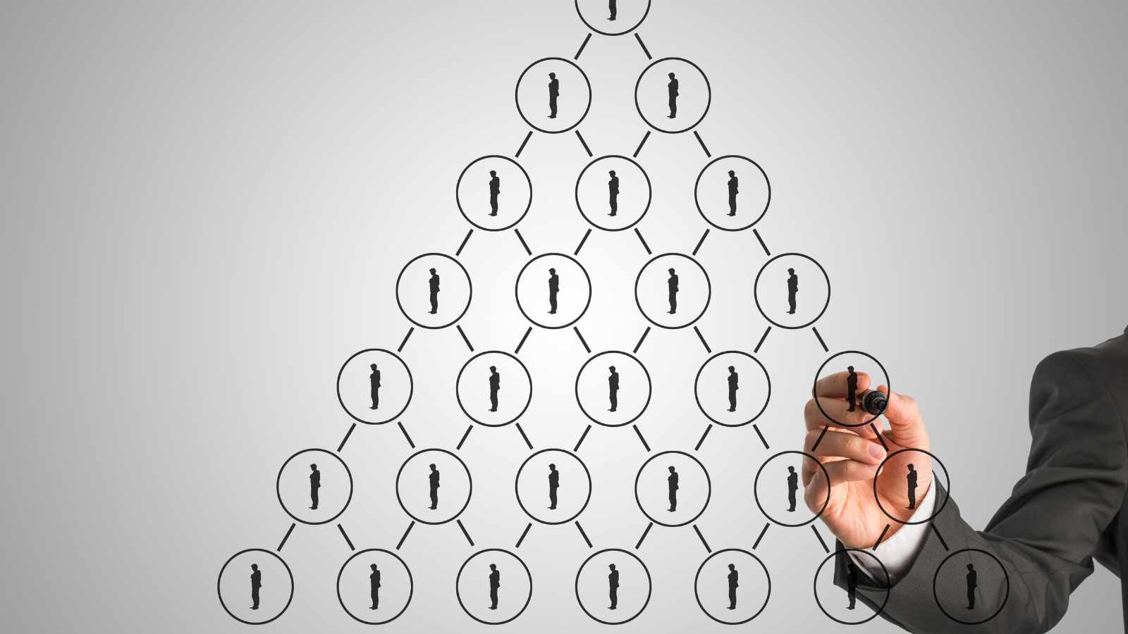Business hierarchy