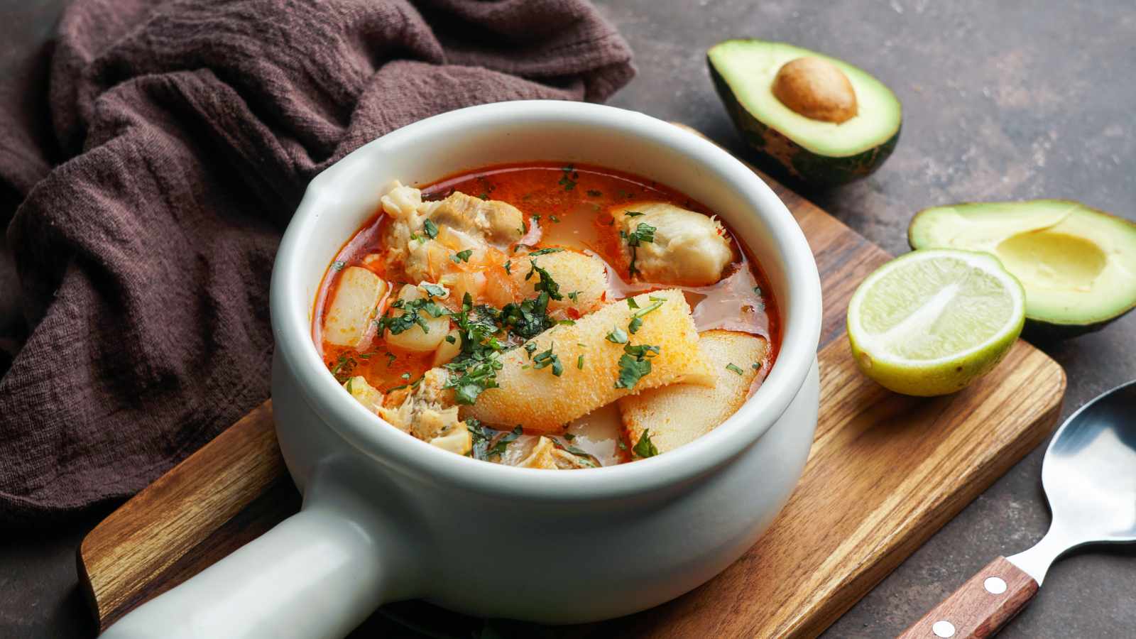 Sopa de Mondongo