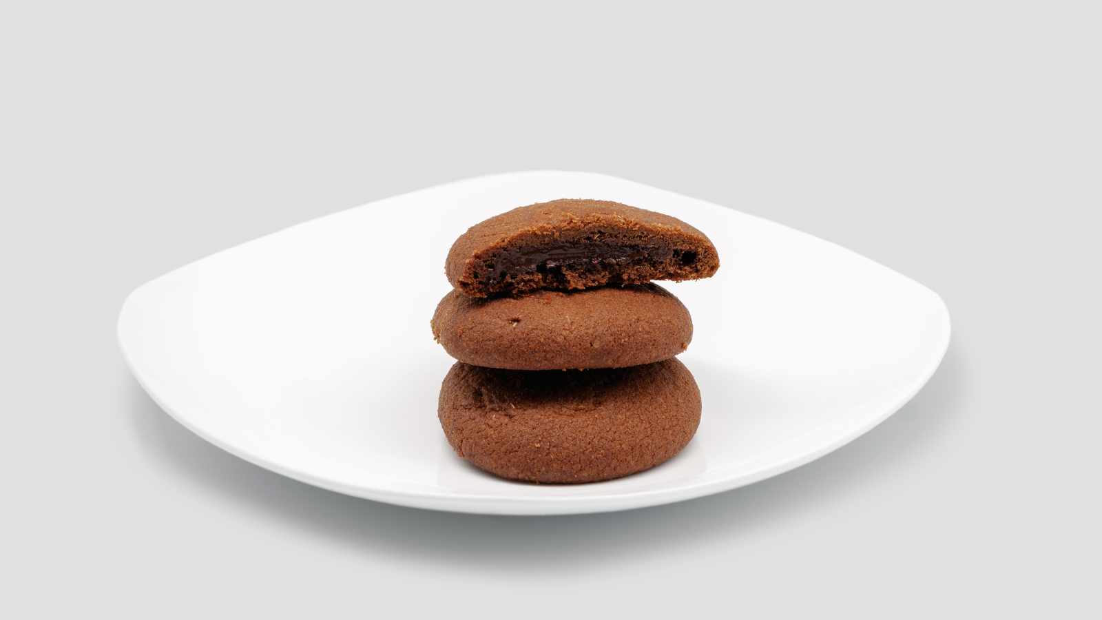 cookie with filling