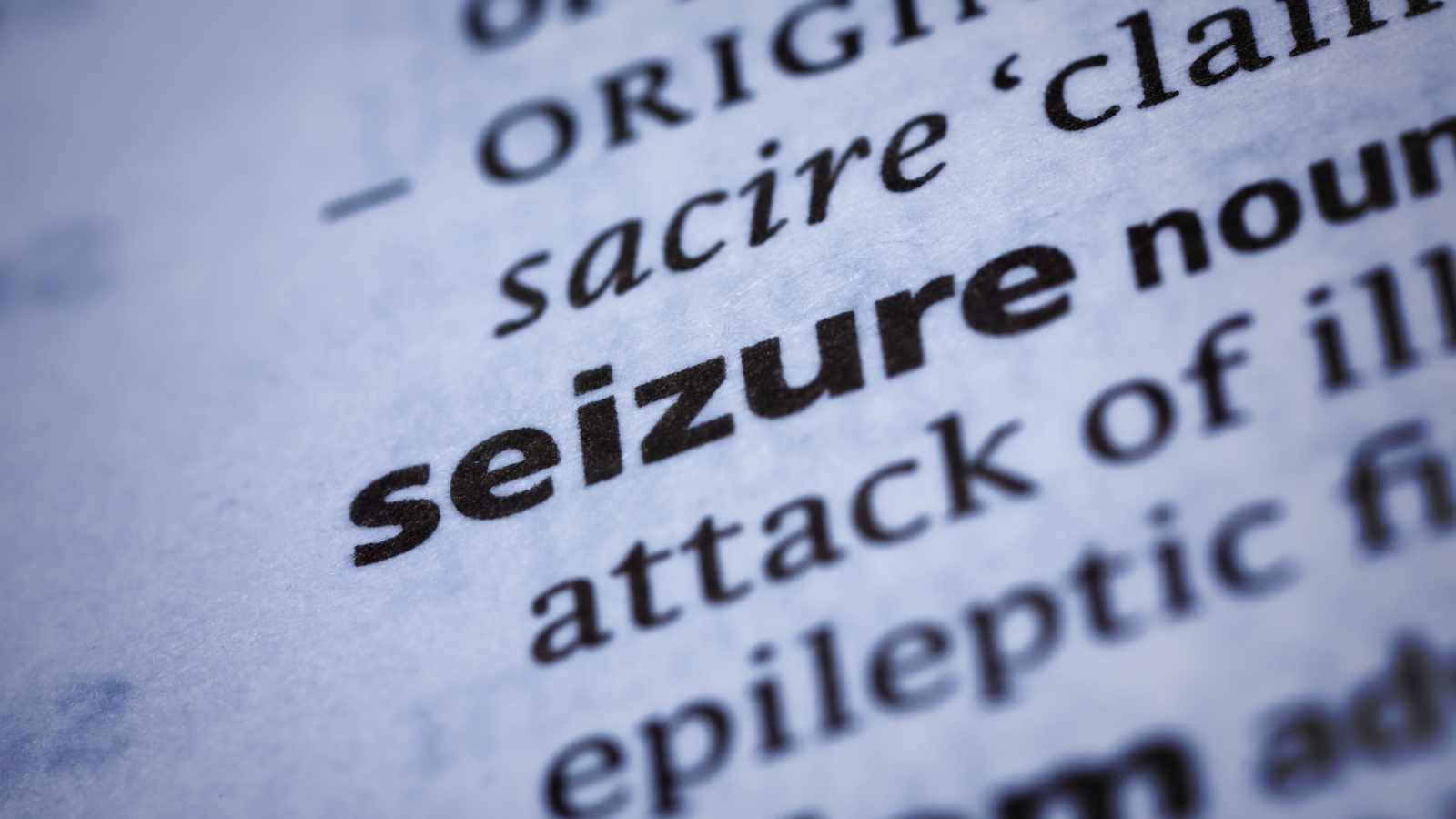 seizure