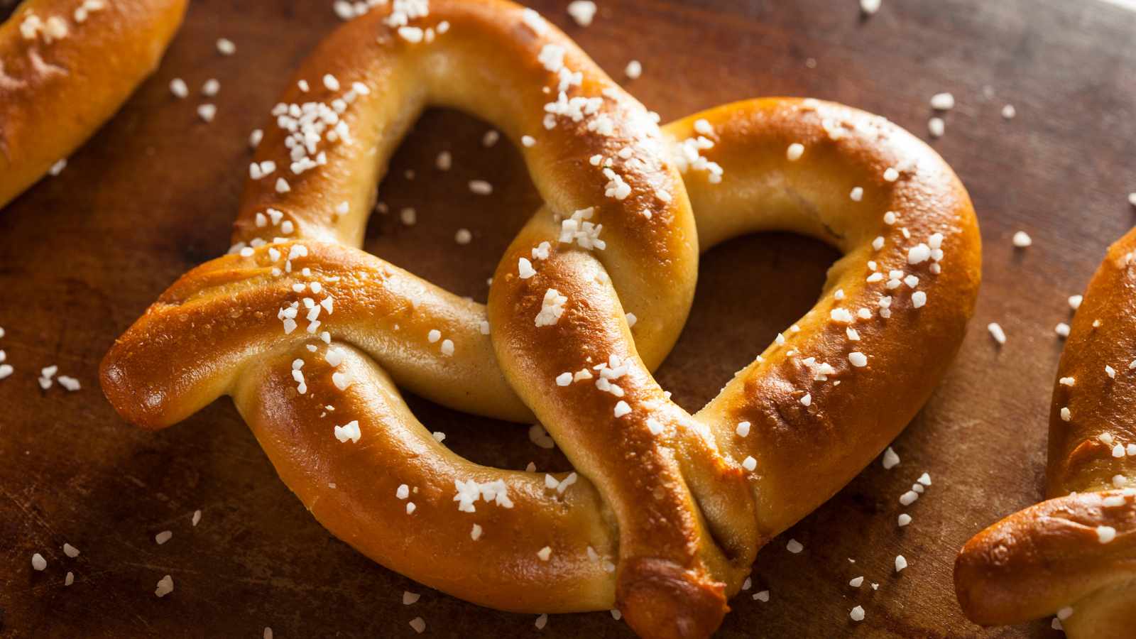 soft pretzel