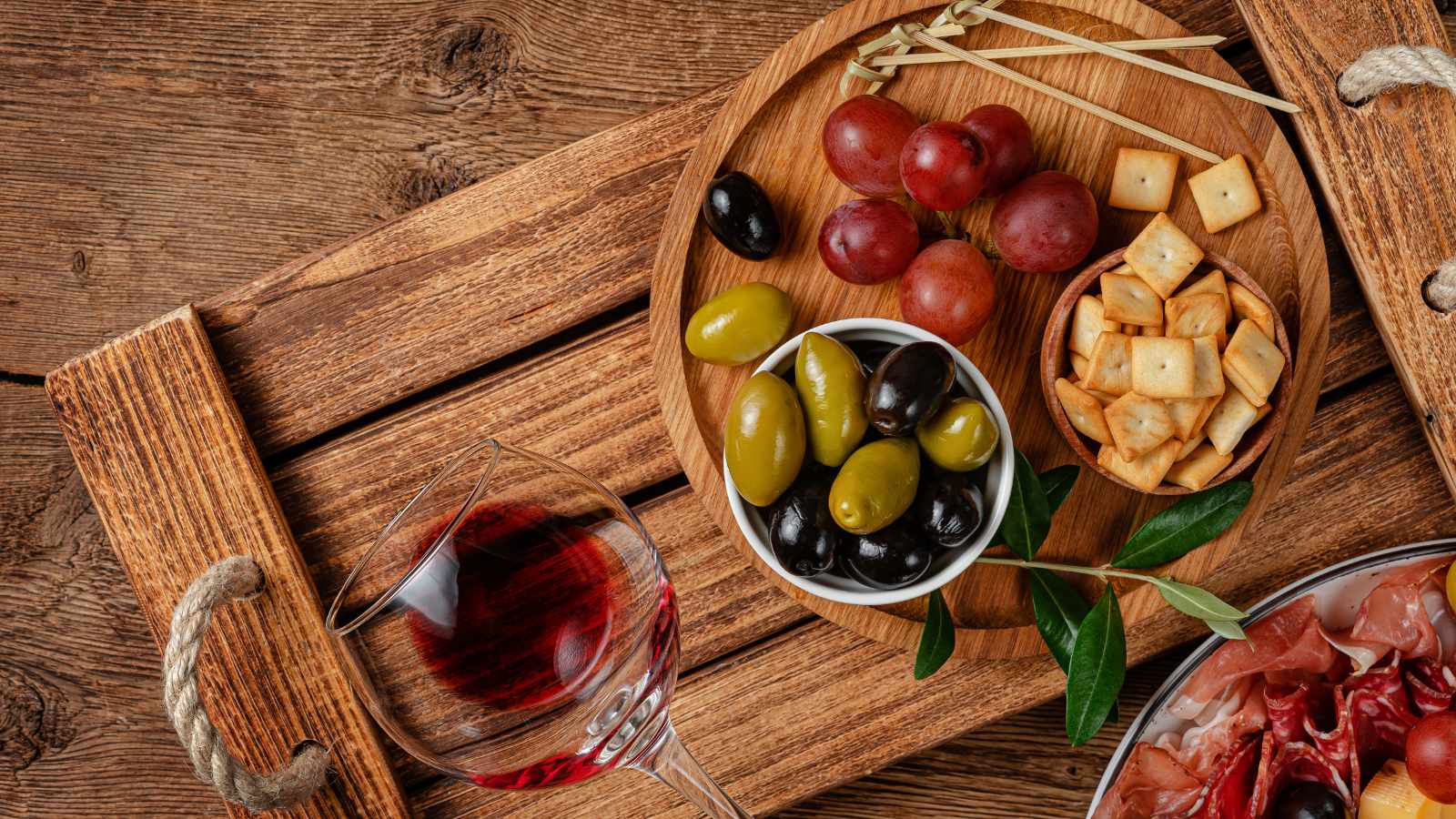 Antipasto Platter