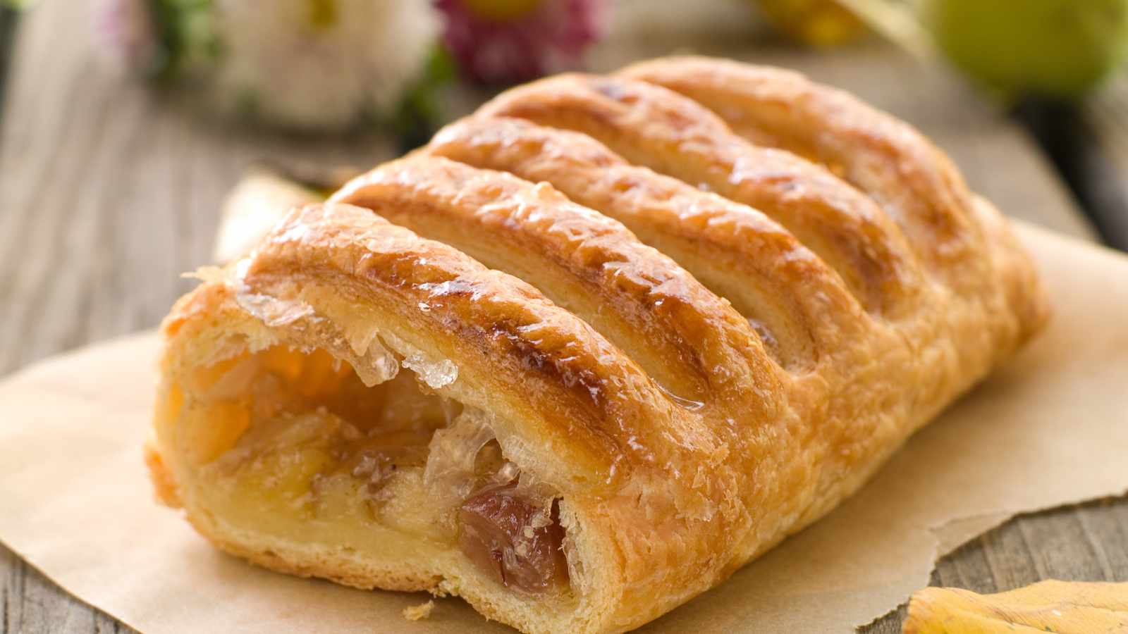 Apple Strudel