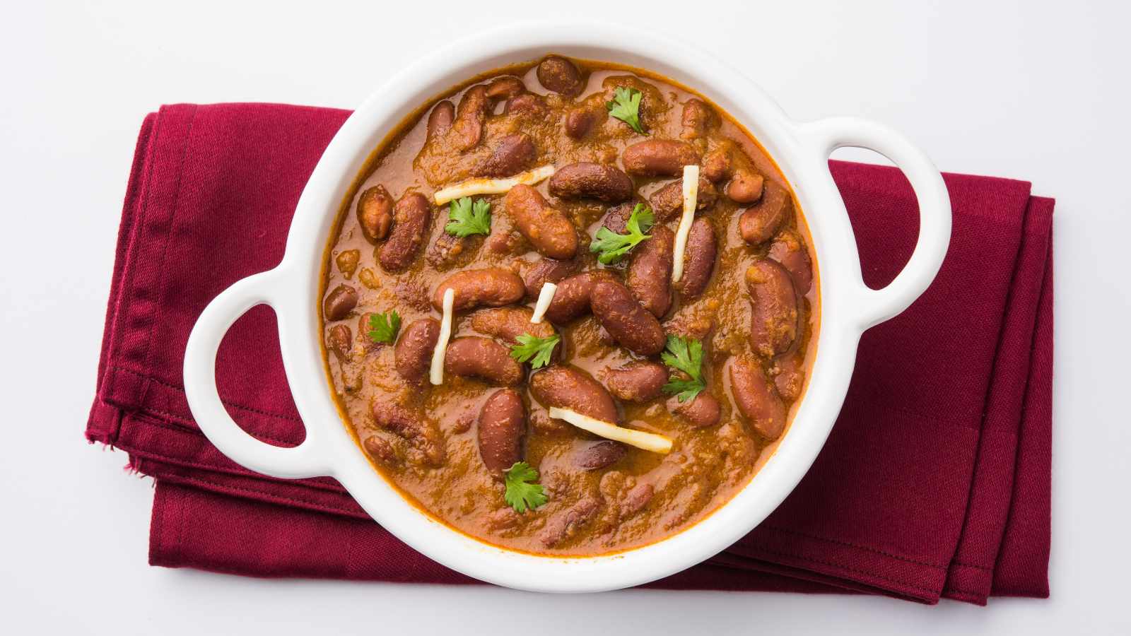 Bean Curry