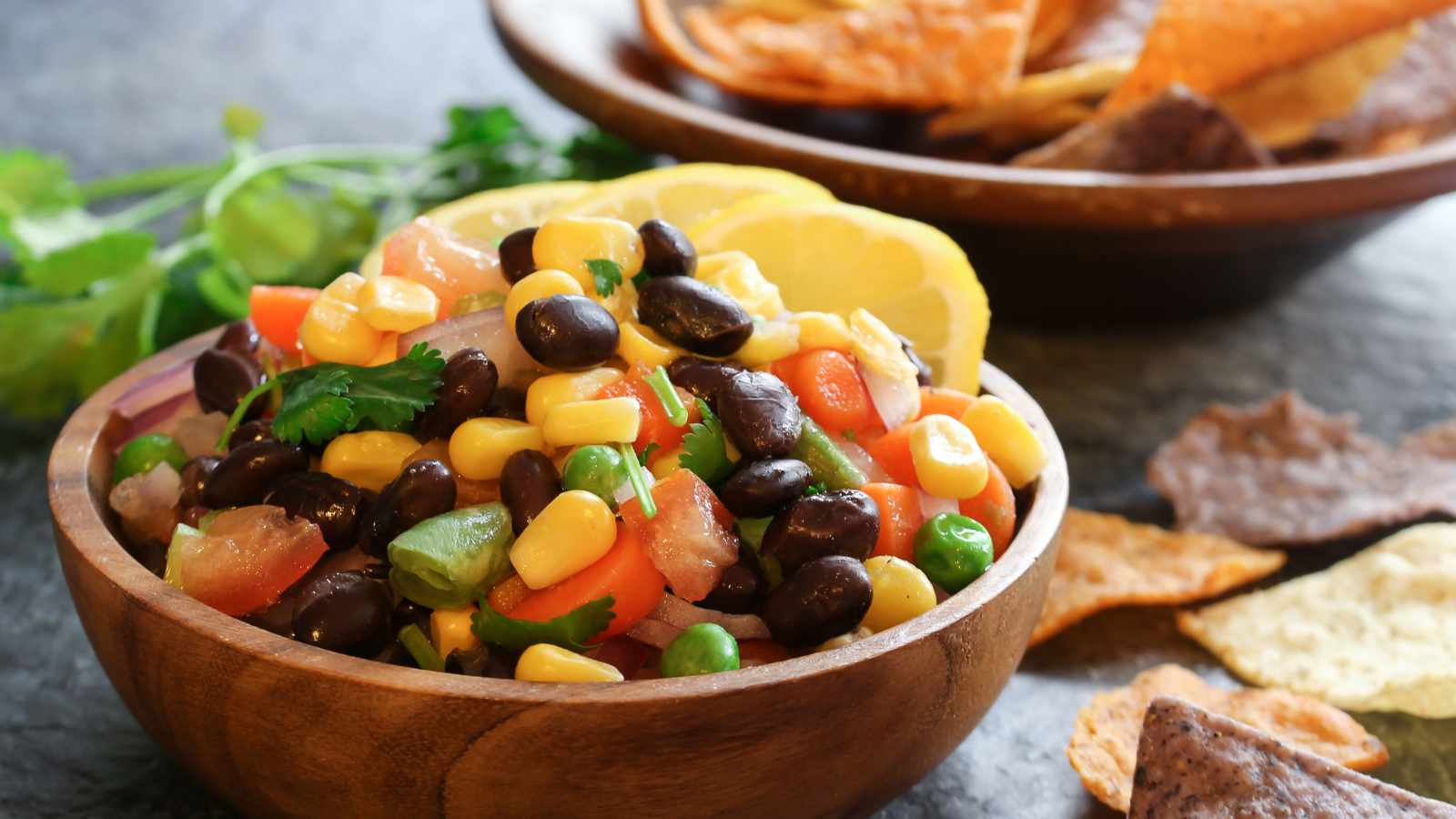 Bean Salsa