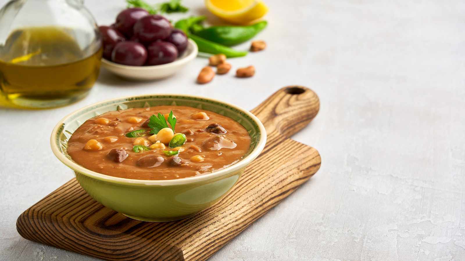 Bean dip