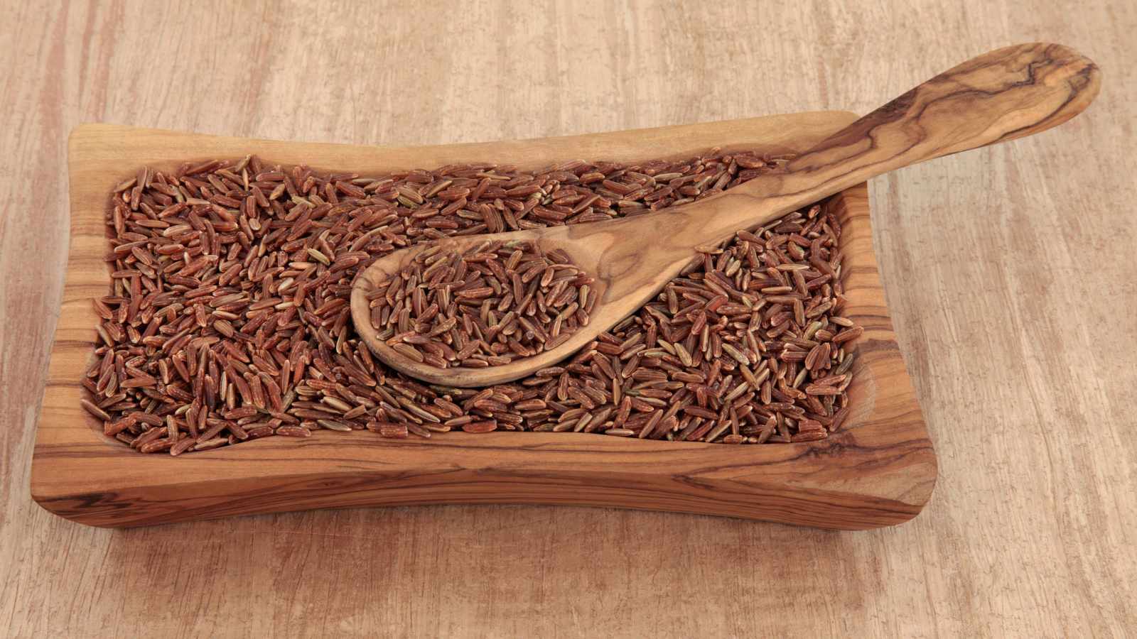 Bhutanese Red Rice