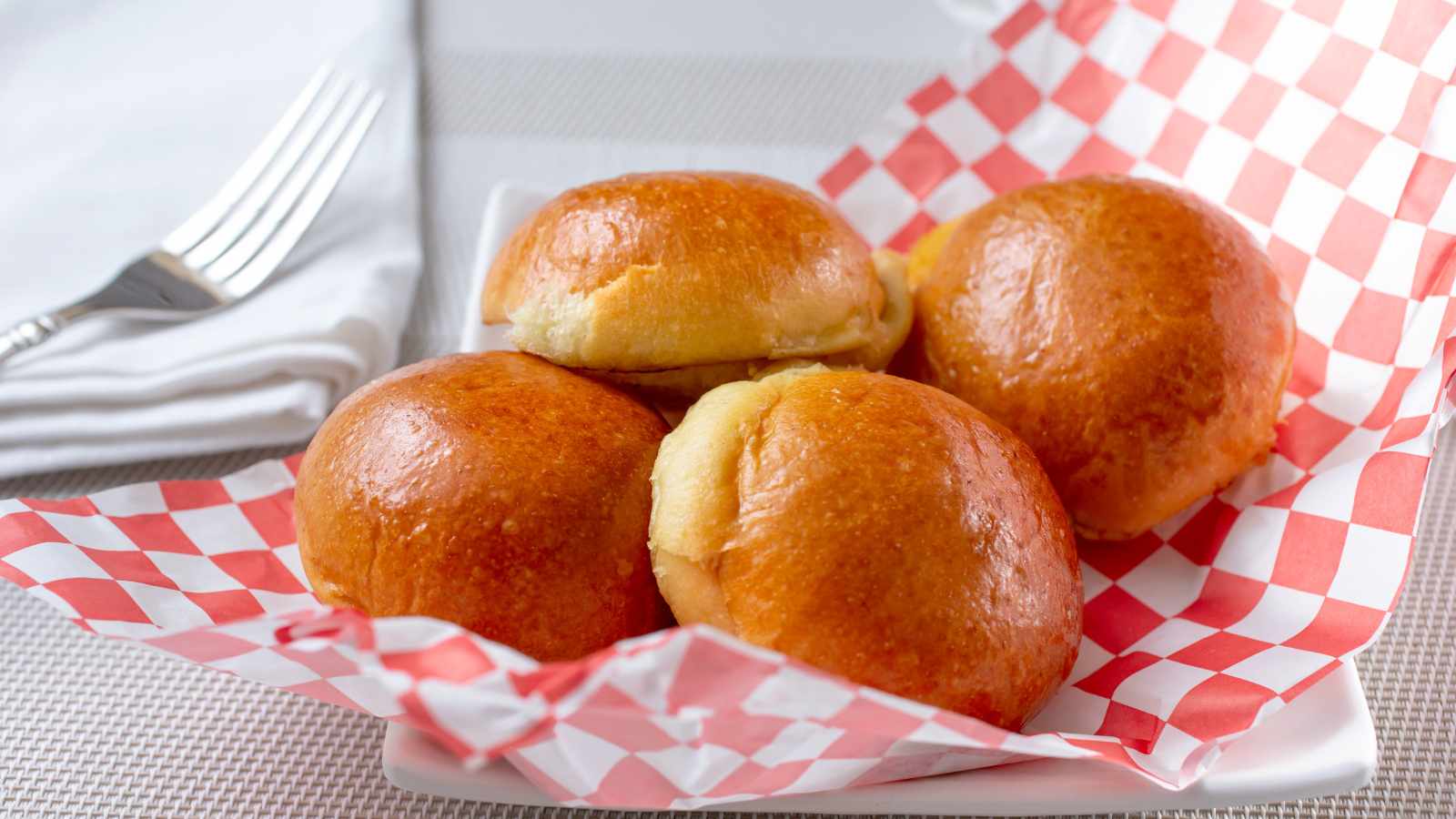 Brioche Rolls