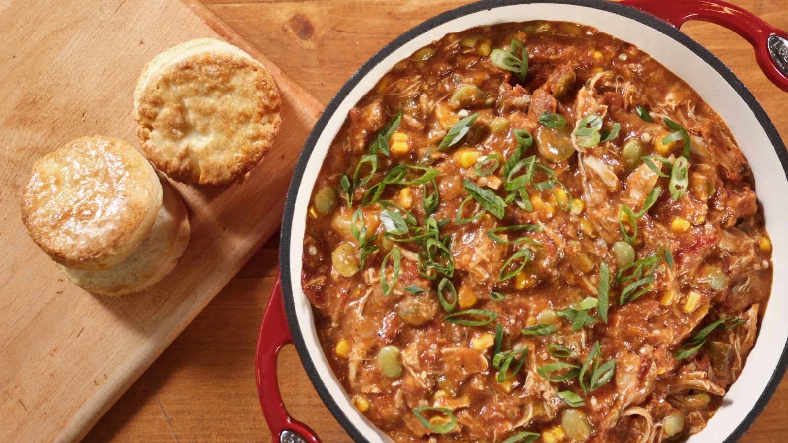 Brunswick Stew