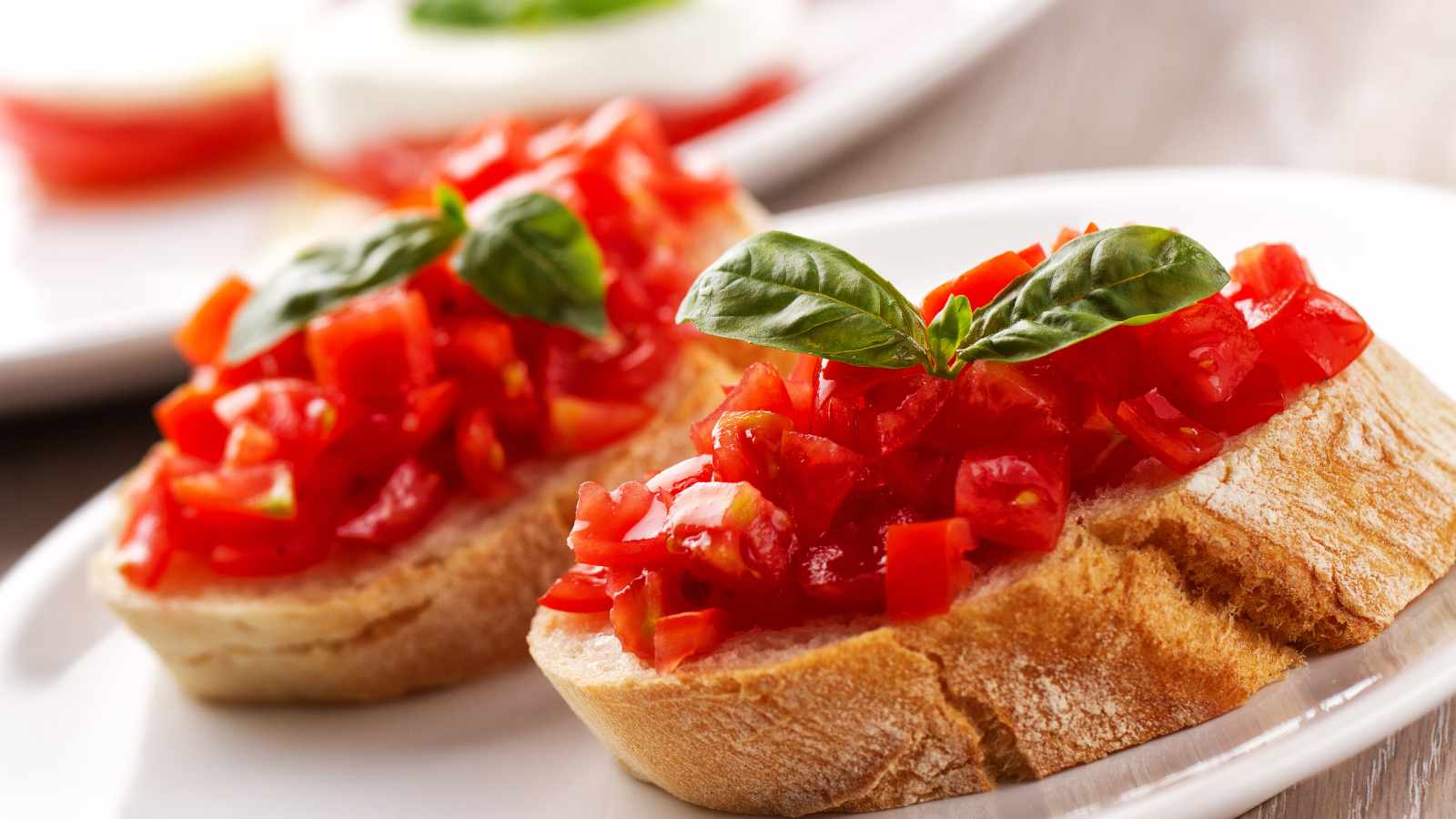 Bruschetta