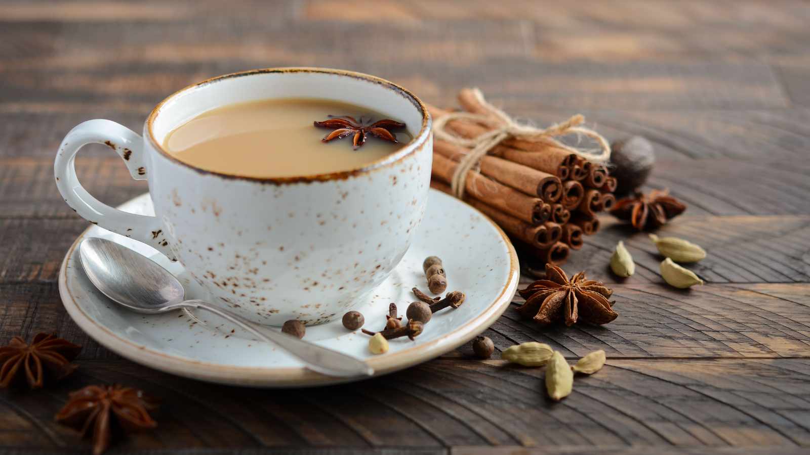 Chai tea