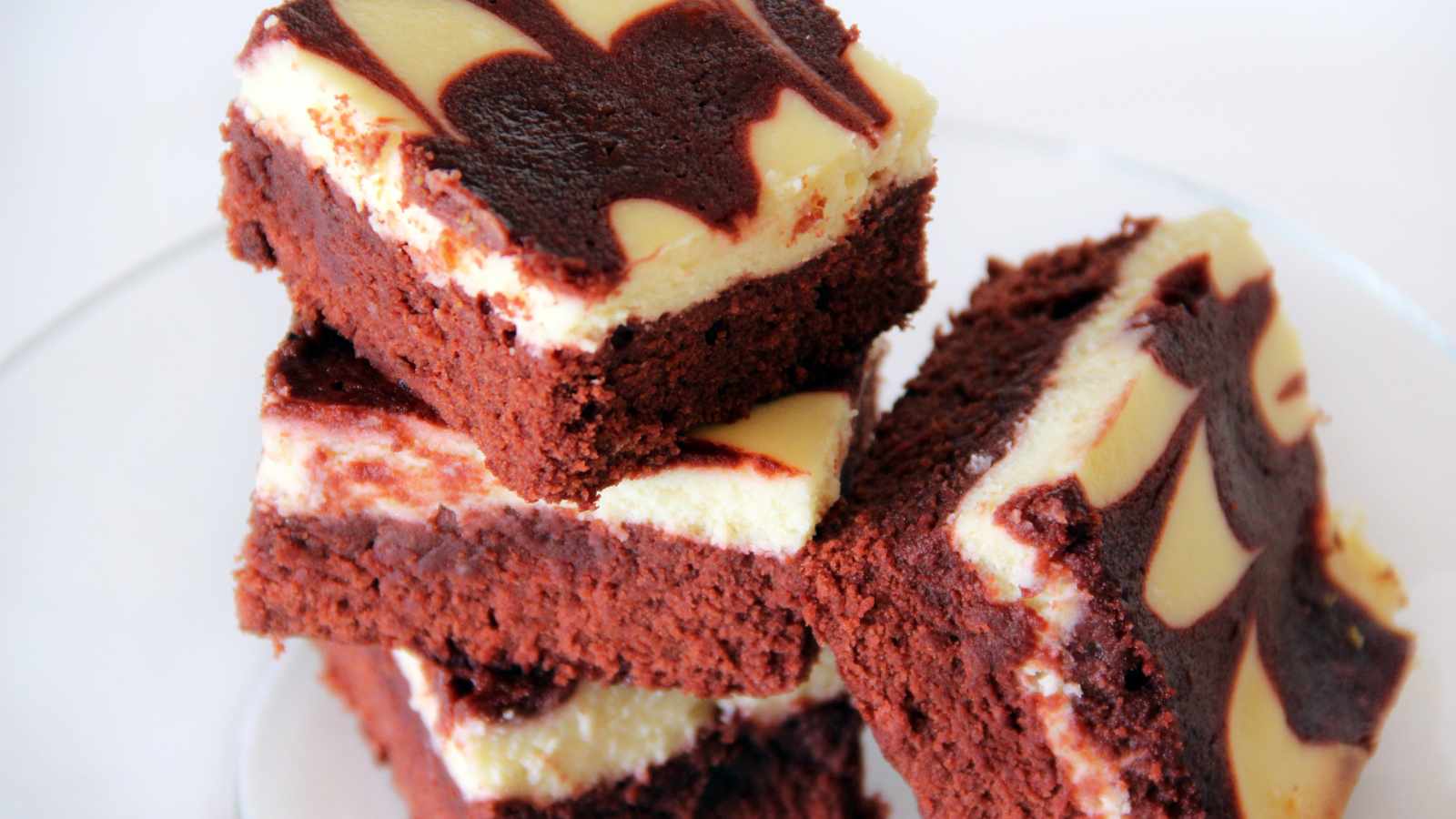 Cheesecake Brownies