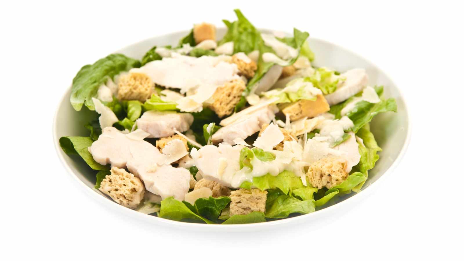 Chicken Caesar Salad
