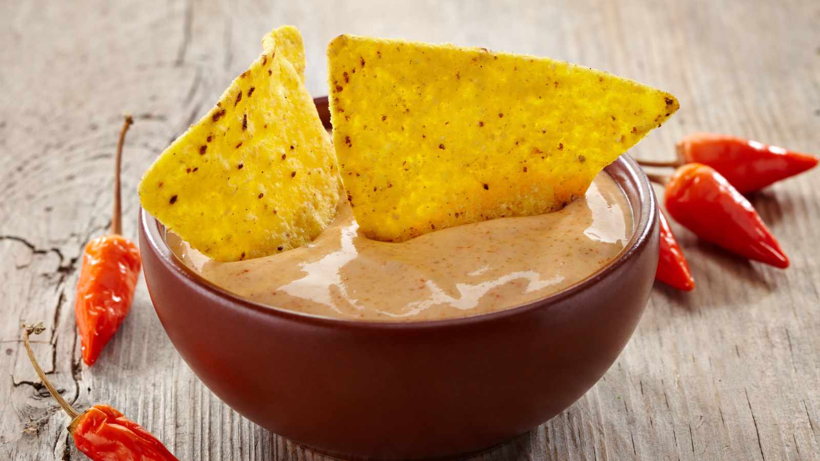 Chips and Queso