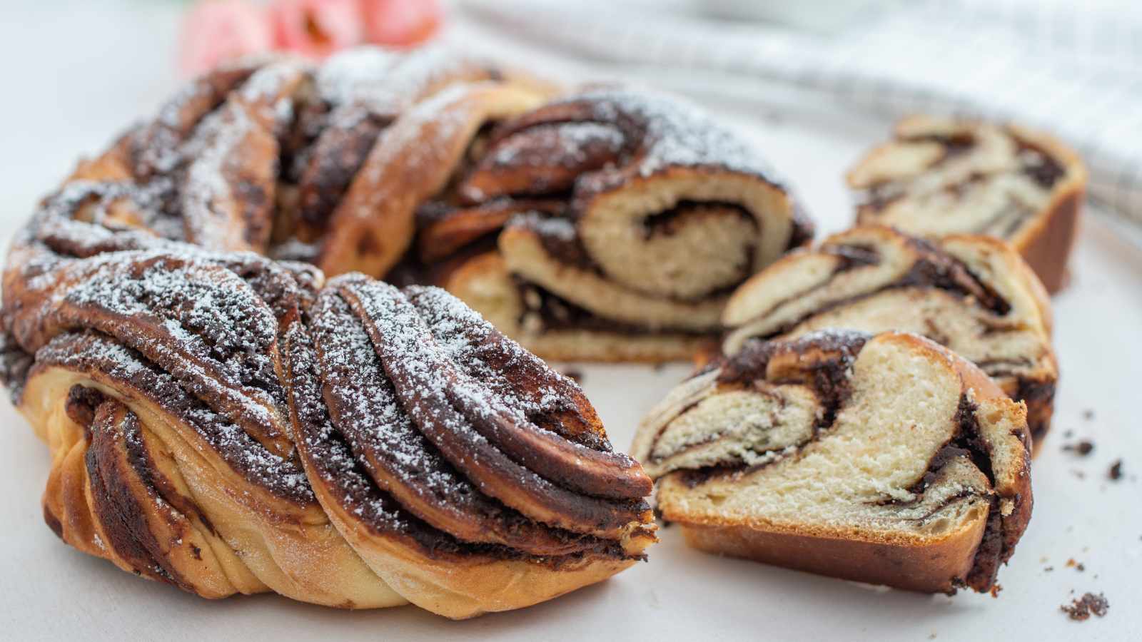 Chocolate Babka