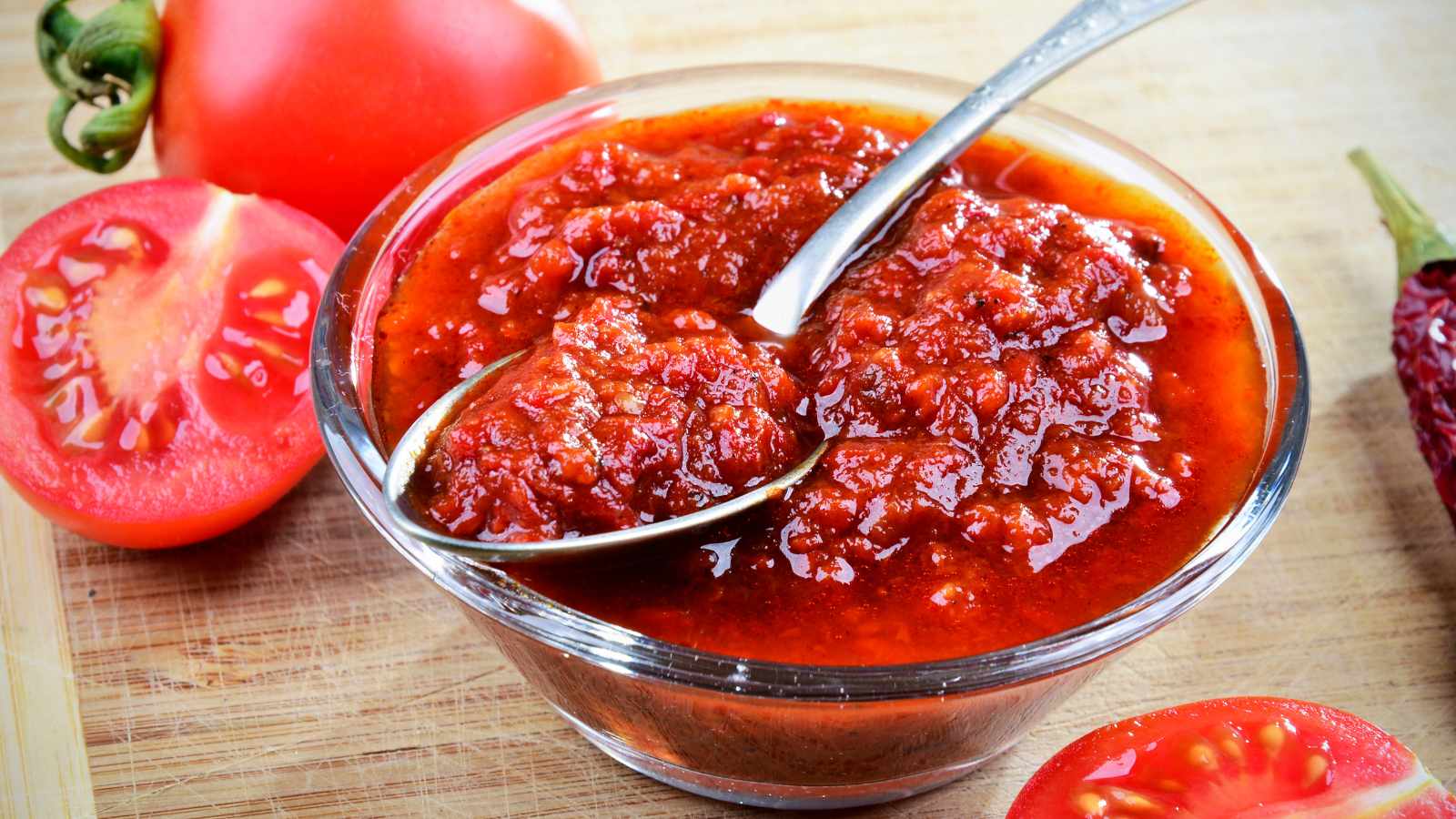 Chutney sauce