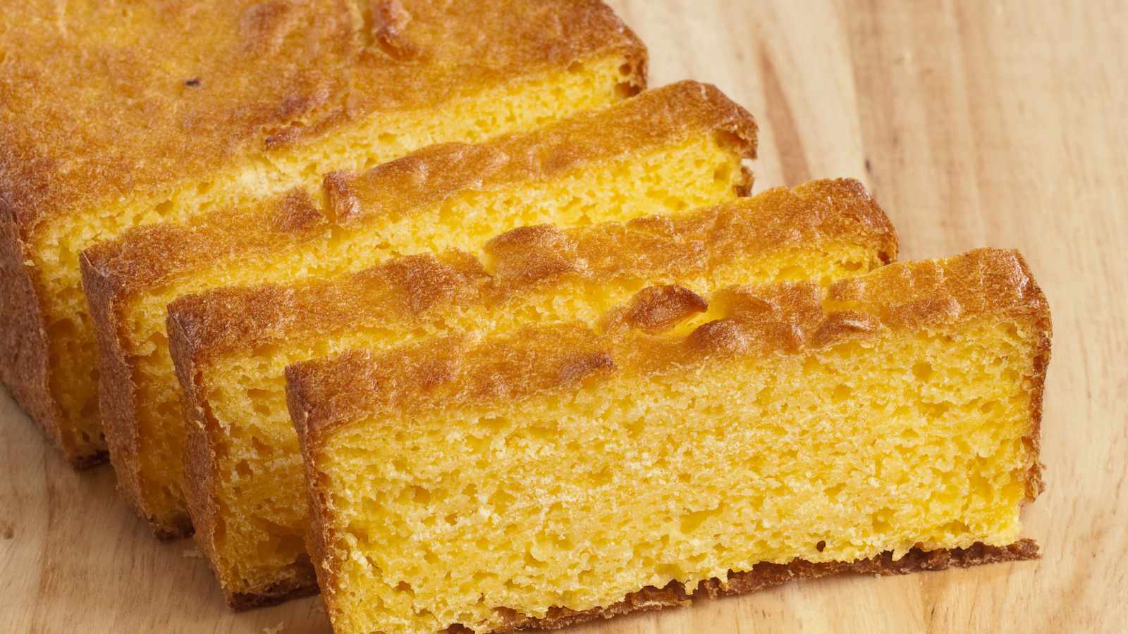 Corn bread