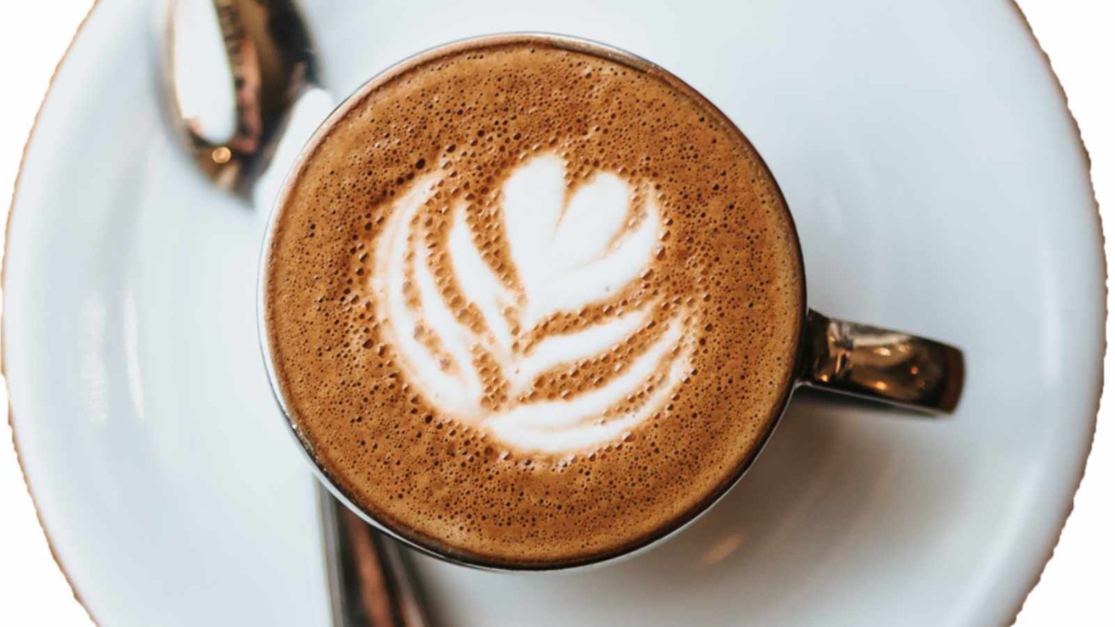 Decaf cappuccino