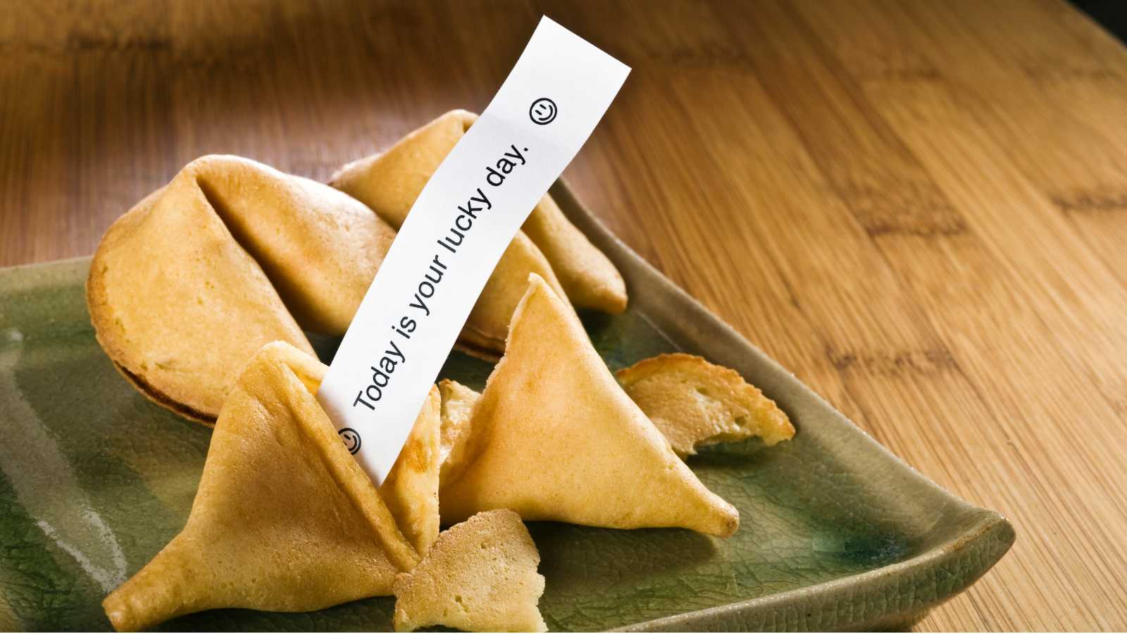 Fortune Cookies