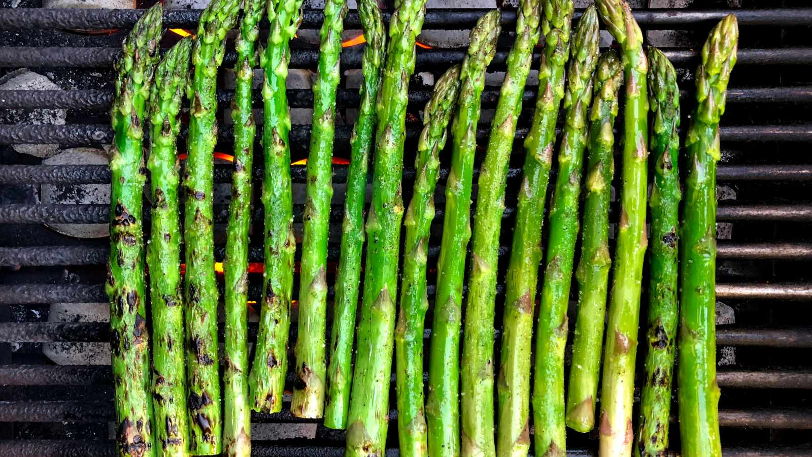 Grilled Asparagus