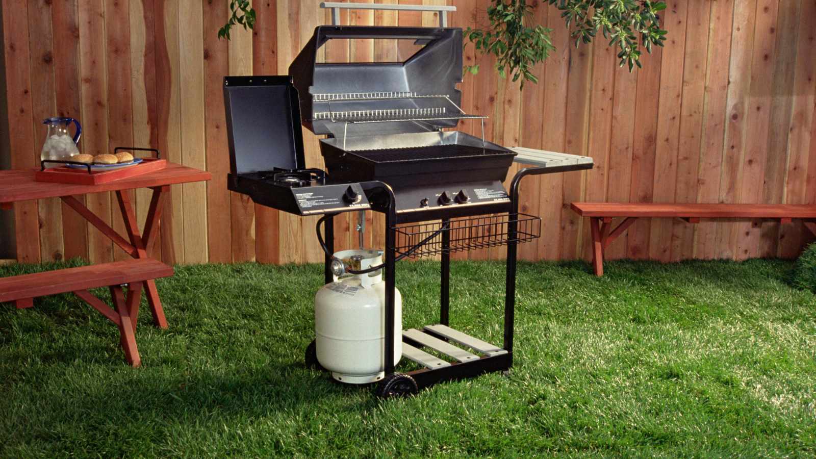 Grilling Kit