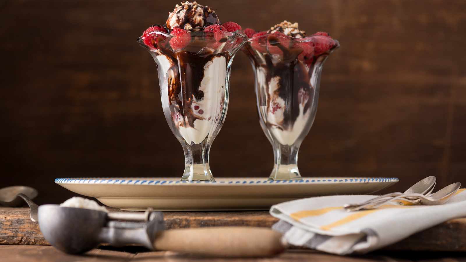 Ice Cream Sundaes