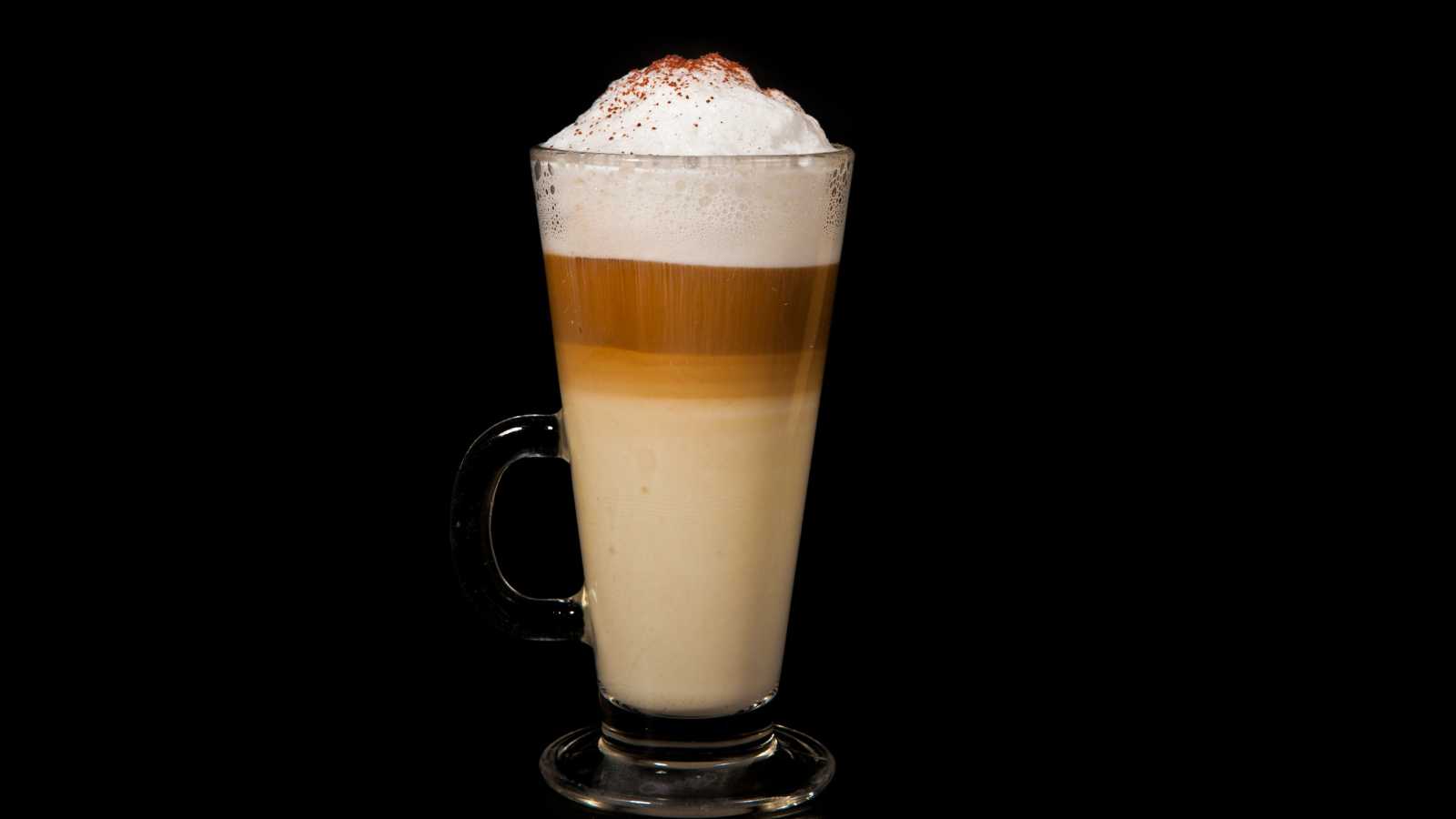 Irish coffee